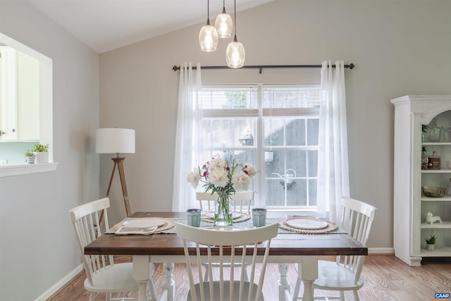 1470 Willow Lake Dr, Charlottesville, VA 22902 - dining room featuring light wood-style flooring and baseboards