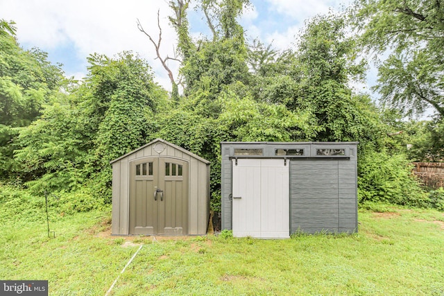 407 Pratt St, Fredericksburg, VA 22405 - view of shed