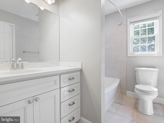4 Paisley Dr, Wilmington, DE 19808 - bathroom with vanity and  shower combination