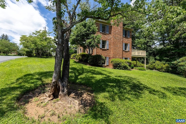 2402 Bennington Rd, Charlottesville, VA 22901 - view of green lawn