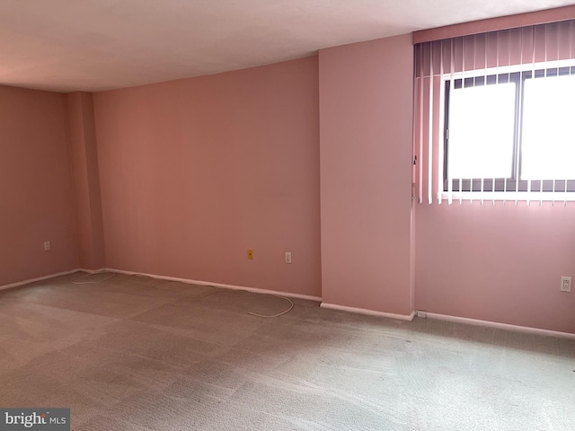 1420 Locust St Unit 20Q, Philadelphia, PA 19102 - carpeted spare room with baseboards