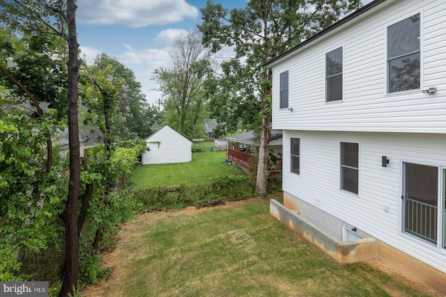 512 Marshall Ave, Pikesville, MD 21208 - view of green lawn