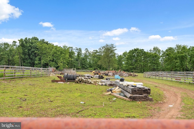 430 Bucher John Rd, Union Bridge, MD 21791 - view of yard