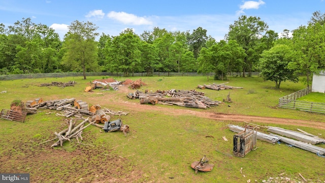 430 Bucher John Rd, Union Bridge, MD 21791 - overview of rural landscape featuring agricultural land