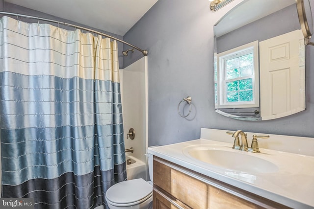 40534 Miss Ettas Way, Leonardtown, MD 20650 - bathroom featuring vanity and shower / bath combo