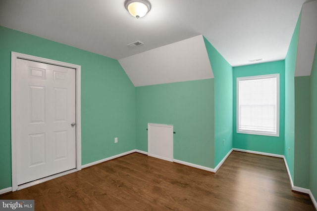 40534 Miss Ettas Way, Leonardtown, MD 20650 - additional living space with wood finished floors and lofted ceiling