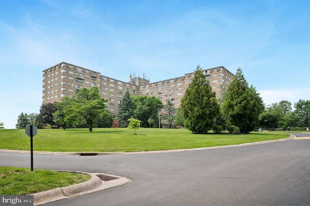 1030 E Lancaster Ave Unit 806, Bryn Mawr, PA 19010 - view of apartment building / complex