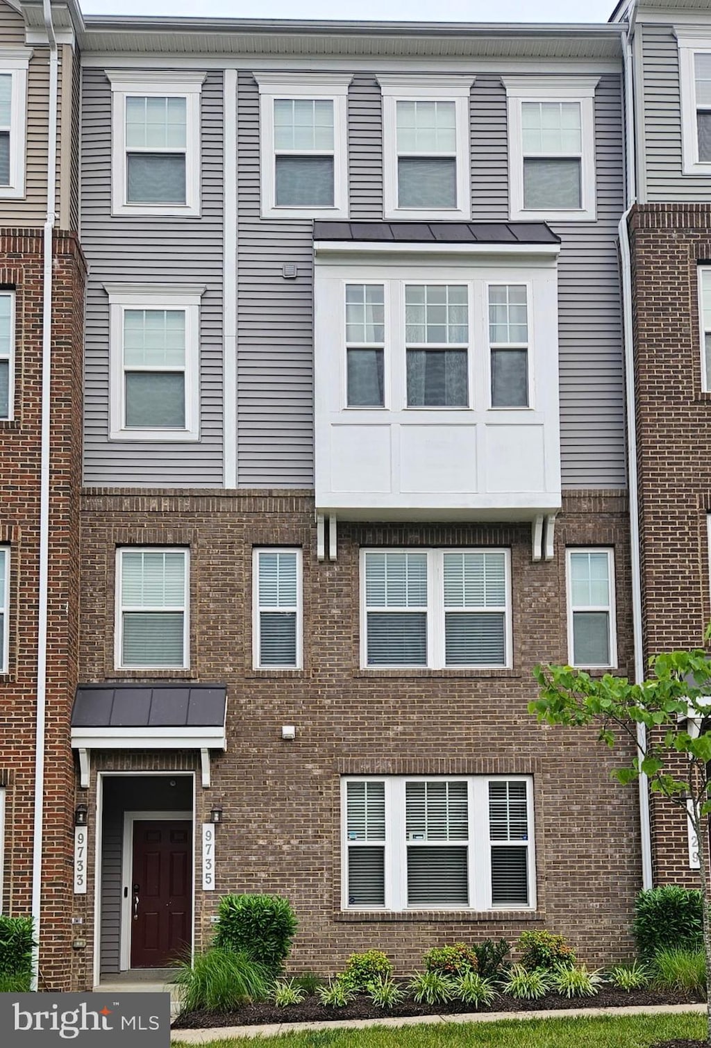9735 Tealbriar Dr Unit 253, Upper Marlboro, MD 20772 - multi unit property featuring brick siding