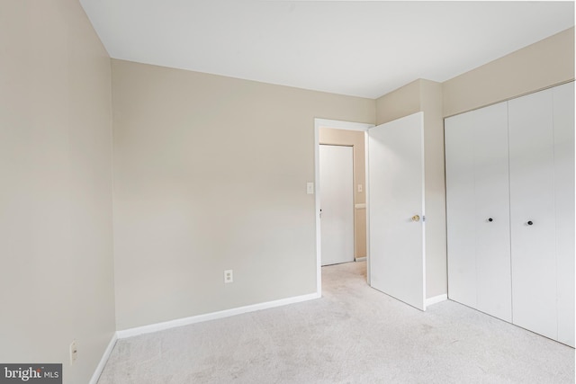 19 Juliet Ln Unit 103, Baltimore, MD 21236 - unfurnished bedroom with light colored carpet and a closet