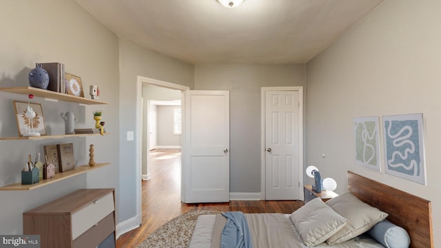 1126 Gleneagle Rd, Baltimore, MD 21239 - bedroom featuring wood finished floors