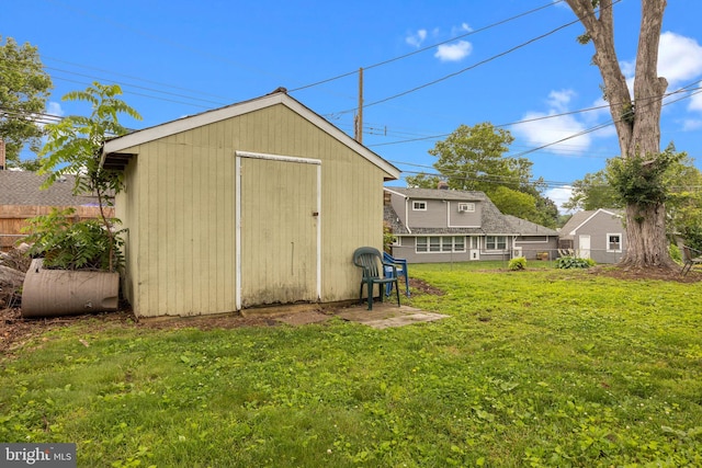 65 Silverspruce Rd, Levittown, PA 19056 - view of shed