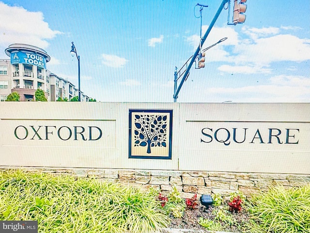 7120 Beaumont Pl, Hanover, MD 21076 - view of community / neighborhood sign
