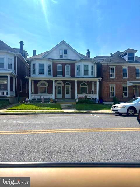538 Summit Ave, Hagerstown, MD 21740 - view of townhome / multi-family property
