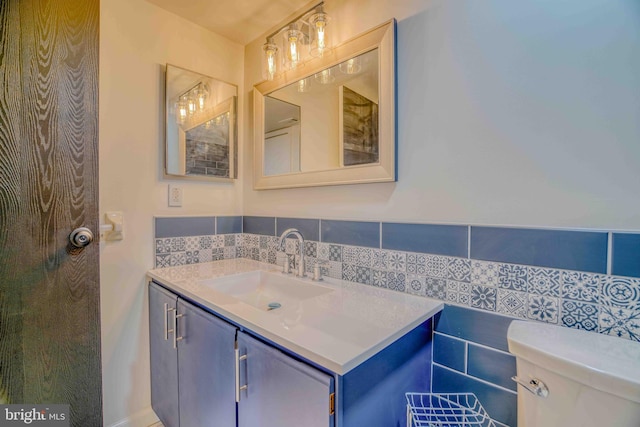 1106 Steamboat Sta, Southampton, PA 18966 - bathroom with toilet and vanity
