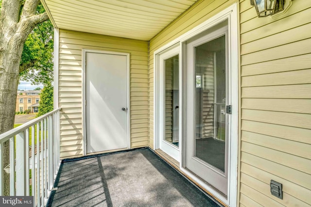1106 Steamboat Sta, Southampton, PA 18966 - view of balcony