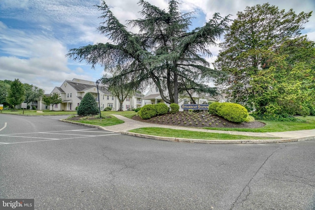 1106 Steamboat Sta, Southampton, PA 18966 - view of front facade featuring a residential view