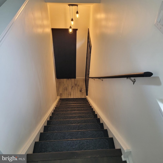 1106 Steamboat Sta, Southampton, PA 18966 - view of stairway