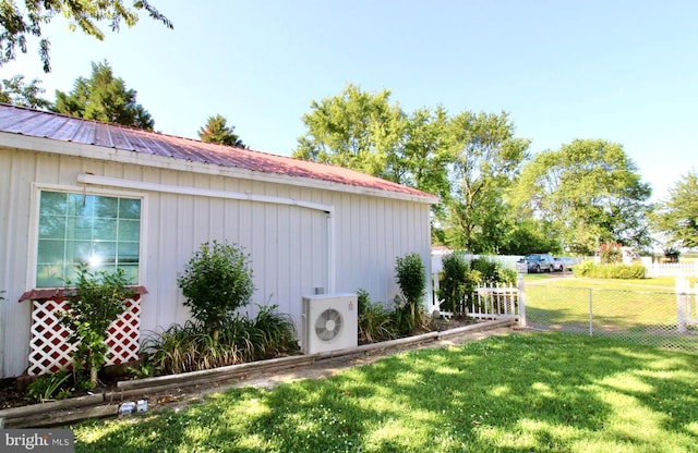 6535 Gravel Branch Rd, Hurlock, MD 21643 - view of yard