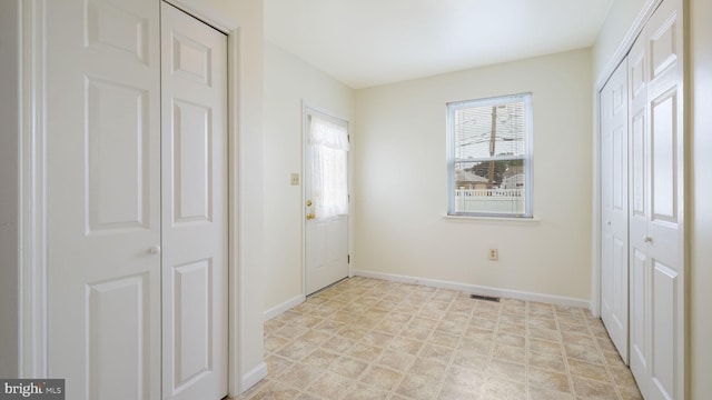 253 Roosevelt St, Bristol, PA 19007 - unfurnished bedroom featuring baseboards