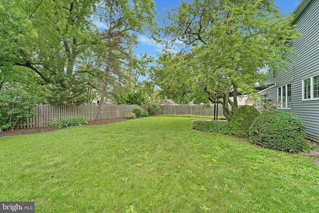 932 Cropwell Rd, Cherry Hill, NJ 08003 - view of fenced backyard