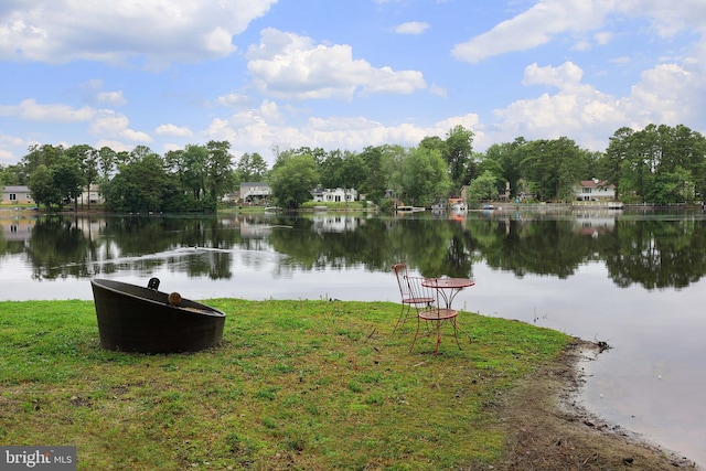 6 Shore Cir, Browns Mills, NJ 08015 - water view