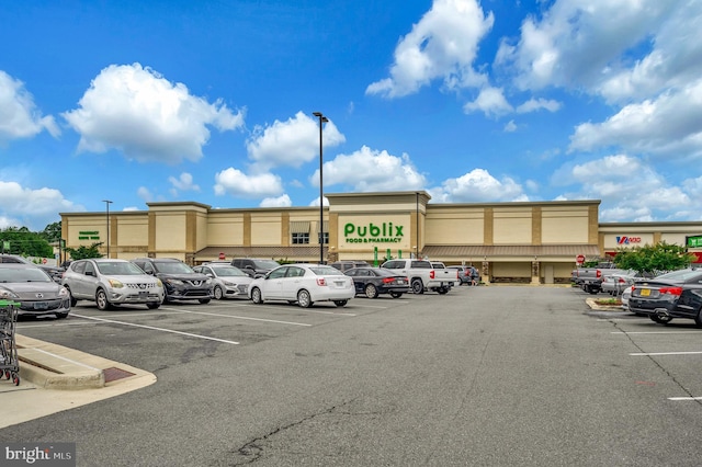 106 Pear Blossom Rd, Stafford, VA 22554 - view of uncovered parking lot