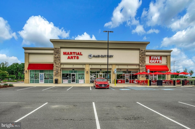 106 Pear Blossom Rd, Stafford, VA 22554 - view of commercial location with uncovered parking