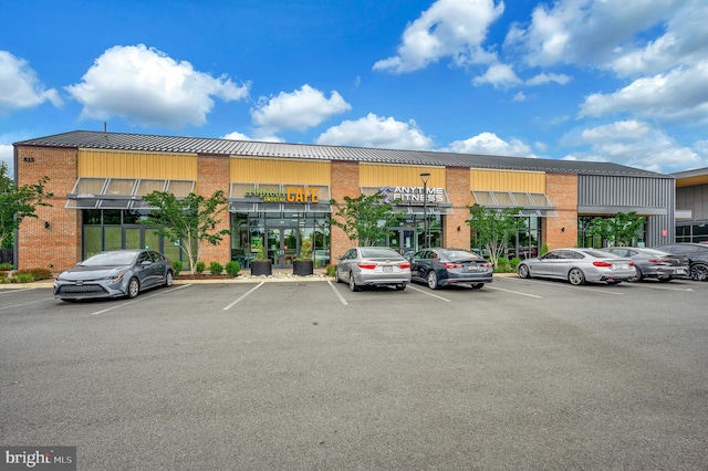106 Pear Blossom Rd, Stafford, VA 22554 - view of commercial property featuring uncovered parking