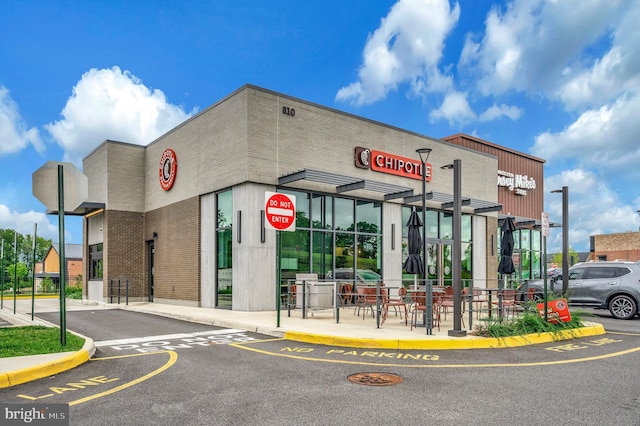 106 Pear Blossom Rd, Stafford, VA 22554 - view of commercial location