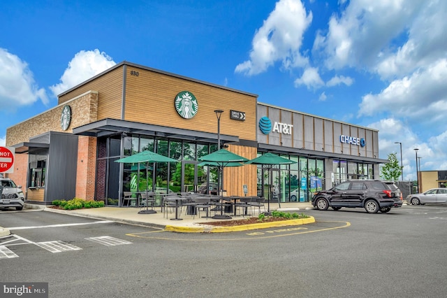 106 Pear Blossom Rd, Stafford, VA 22554 - view of commercial location with uncovered parking