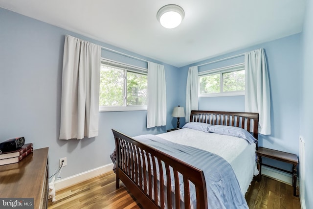 13000 Daley St, Silver Spring, MD 20906 - bedroom featuring wood finished floors