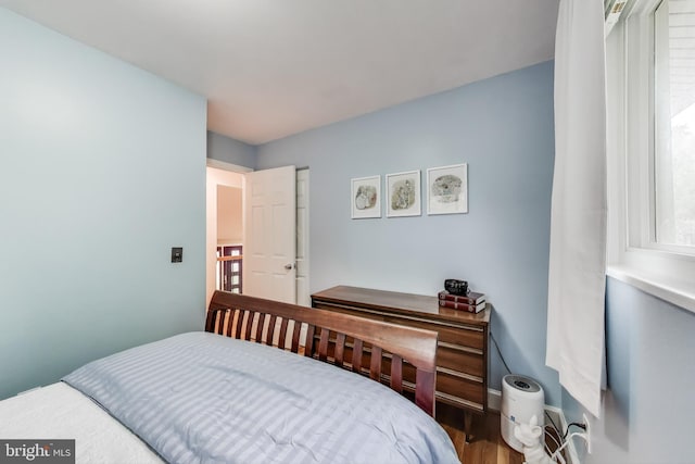 13000 Daley St, Silver Spring, MD 20906 - bedroom featuring wood finished floors and baseboards