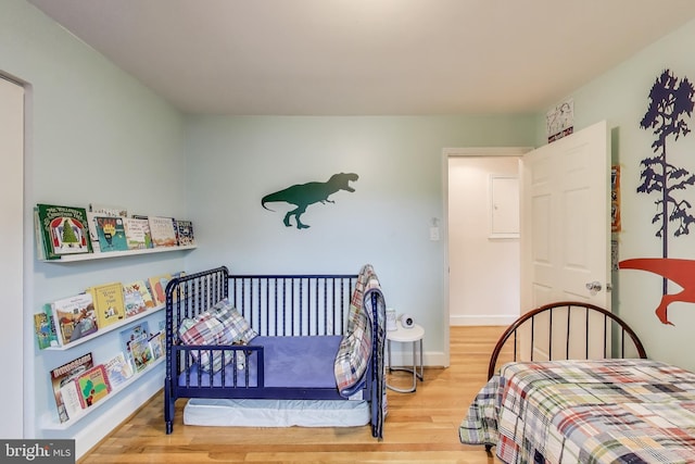 13000 Daley St, Silver Spring, MD 20906 - bedroom featuring wood finished floors