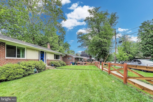 13000 Daley St, Silver Spring, MD 20906 - view of yard