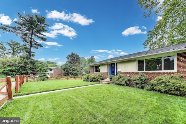 13000 Daley St, Silver Spring, MD 20906 - view of front facade with brick siding