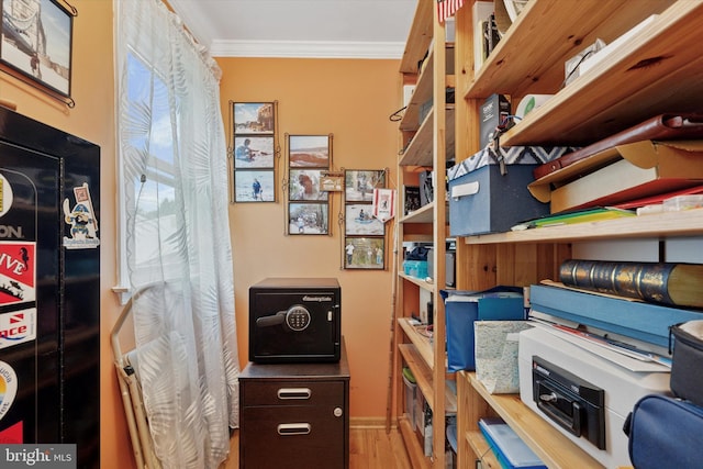 4133 Dana Ln, Lafayette Hill, PA 19444 - view of storage area