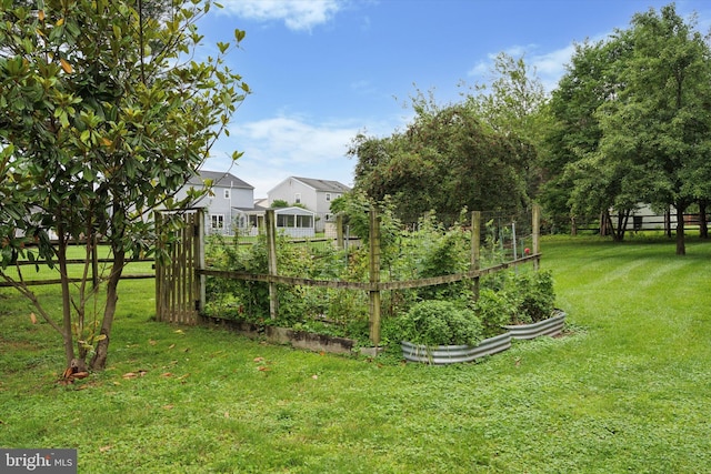 4133 Dana Ln, Lafayette Hill, PA 19444 - view of yard