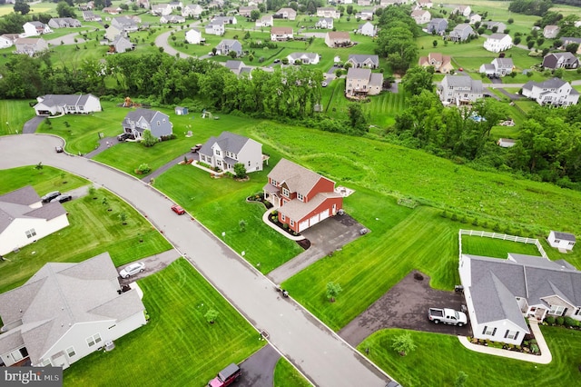 7 Compton Way, Barto, PA 19504 - aerial perspective of suburban area