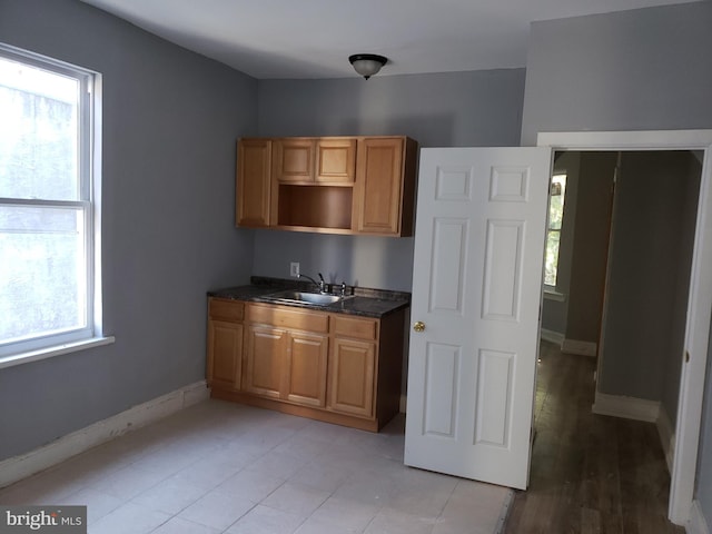 1742 W Erie Ave, Philadelphia, PA 19140 - kitchen featuring healthy amount of natural light
