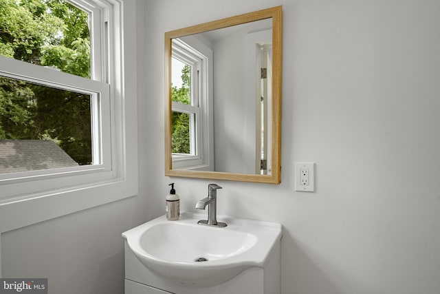 221 Ford St, Conshohocken, PA 19428 - bathroom featuring vanity