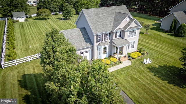 13474 Rustling Oaks Dr, Wye Mills, MD 21679 - view of subject property