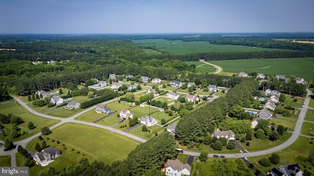 13474 Rustling Oaks Dr, Wye Mills, MD 21679 - aerial overview of property's location