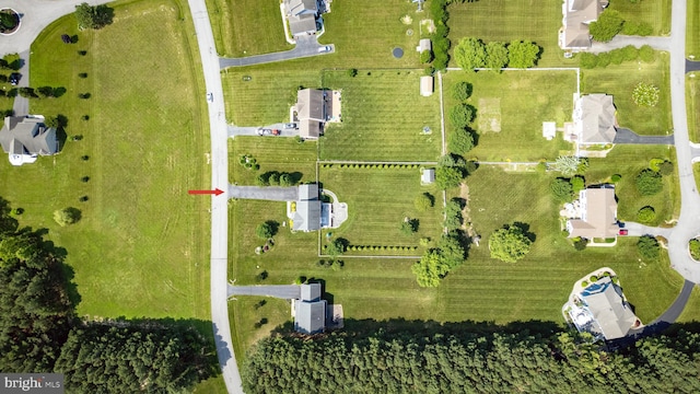 13474 Rustling Oaks Dr, Wye Mills, MD 21679 - aerial view