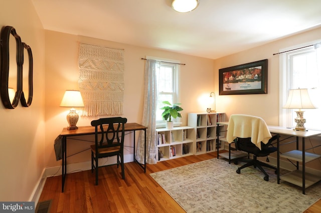 1203 Old Boalsburg Rd, State College, PA 16801 - office space with wood finished floors