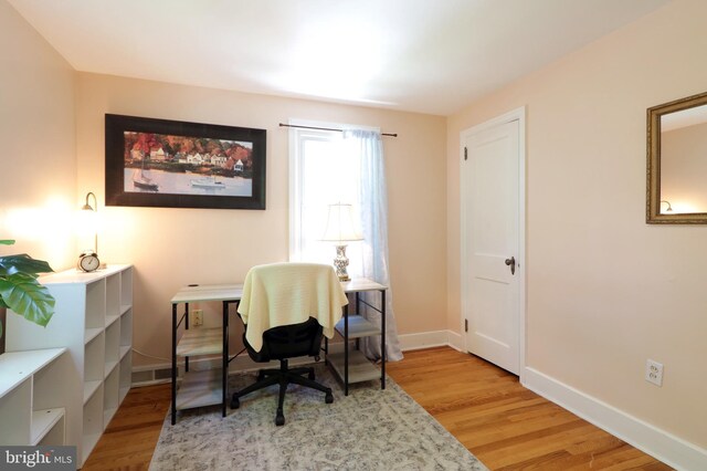 1203 Old Boalsburg Rd, State College, PA 16801 - office space featuring light wood-type flooring and baseboards