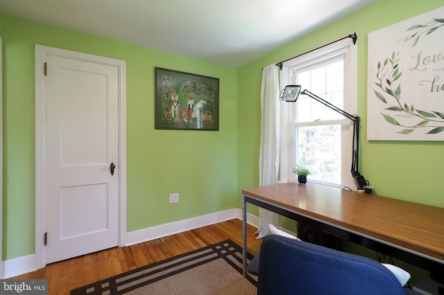 1203 Old Boalsburg Rd, State College, PA 16801 - office space with plenty of natural light and wood finished floors