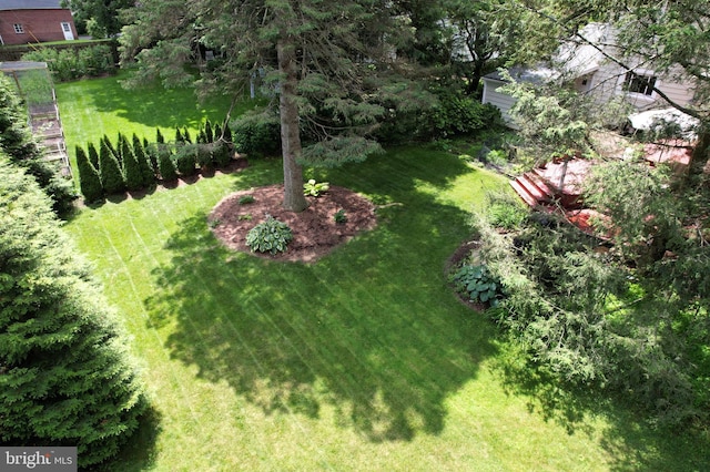 1203 Old Boalsburg Rd, State College, PA 16801 - view of grassy yard