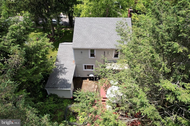 1203 Old Boalsburg Rd, State College, PA 16801 - view from above of property