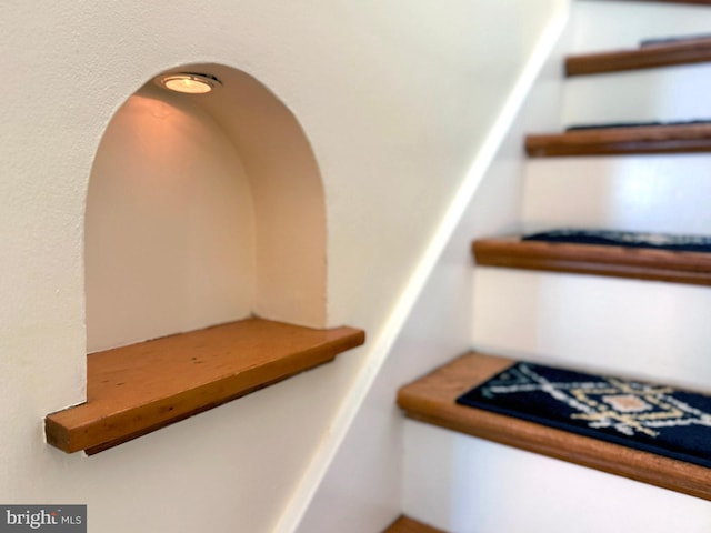 1203 Old Boalsburg Rd, State College, PA 16801 - view of stairway