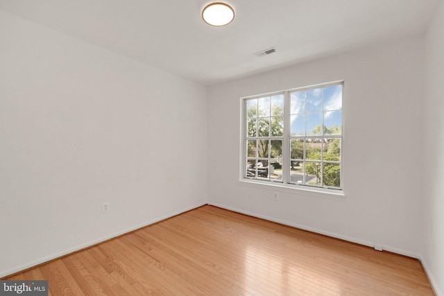 1951 Flowering Tree Ter, Silver Spring, MD 20902 - unfurnished room with wood finished floors and baseboards